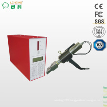 Rinco Ultrasonic Spot Welding Machine with Manual Hand Gun